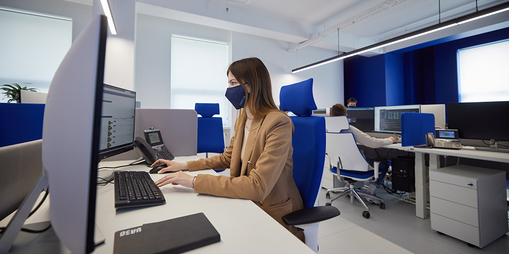 Меблі Nowy Styl в першому кіберцентрі України