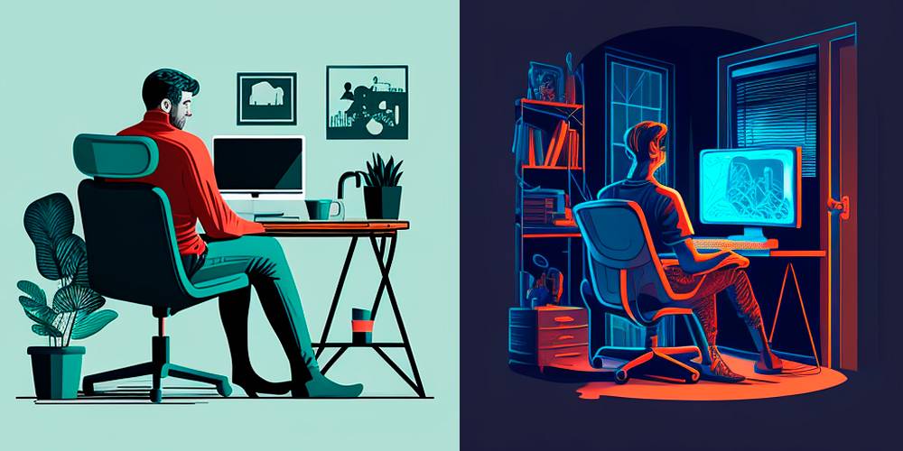 Почніть стильно працювати з дому разом з Nowy Styl!