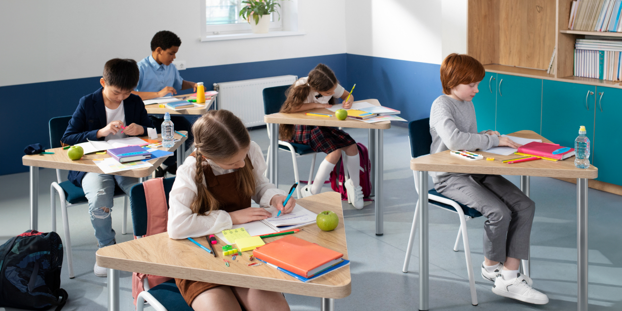 Як вибрати шкільні меблі для НУШ