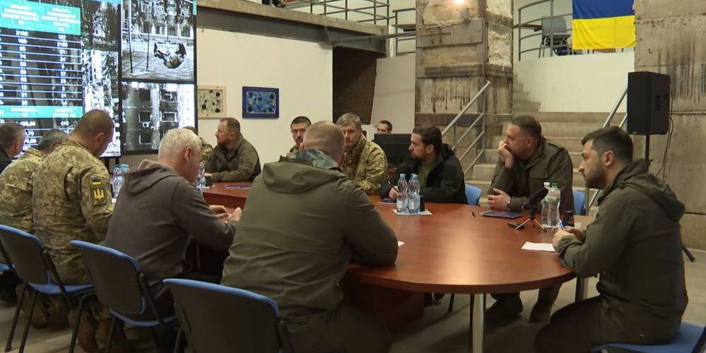 Український уряд обрав меблі вітчизняного виробника Nowy Styl